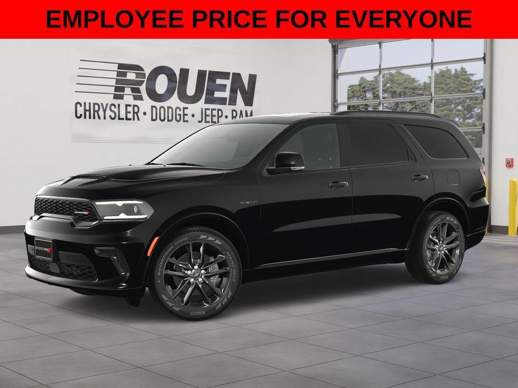 new 2024 Dodge Durango car, priced at $47,249