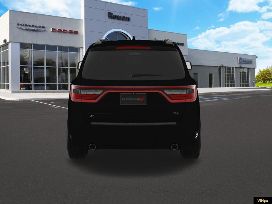 new 2024 Dodge Durango car, priced at $49,749