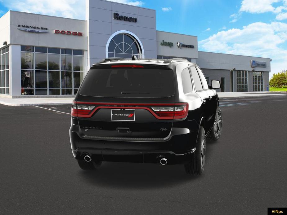 new 2024 Dodge Durango car, priced at $49,749