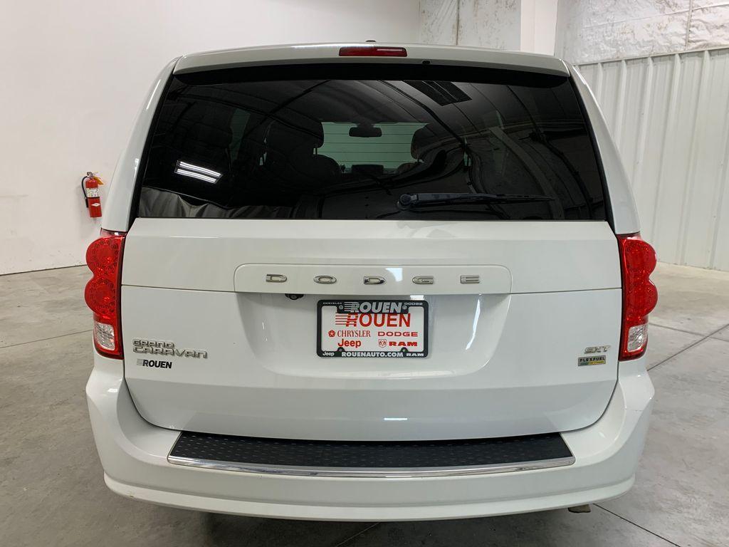 used 2019 Dodge Grand Caravan car, priced at $13,999