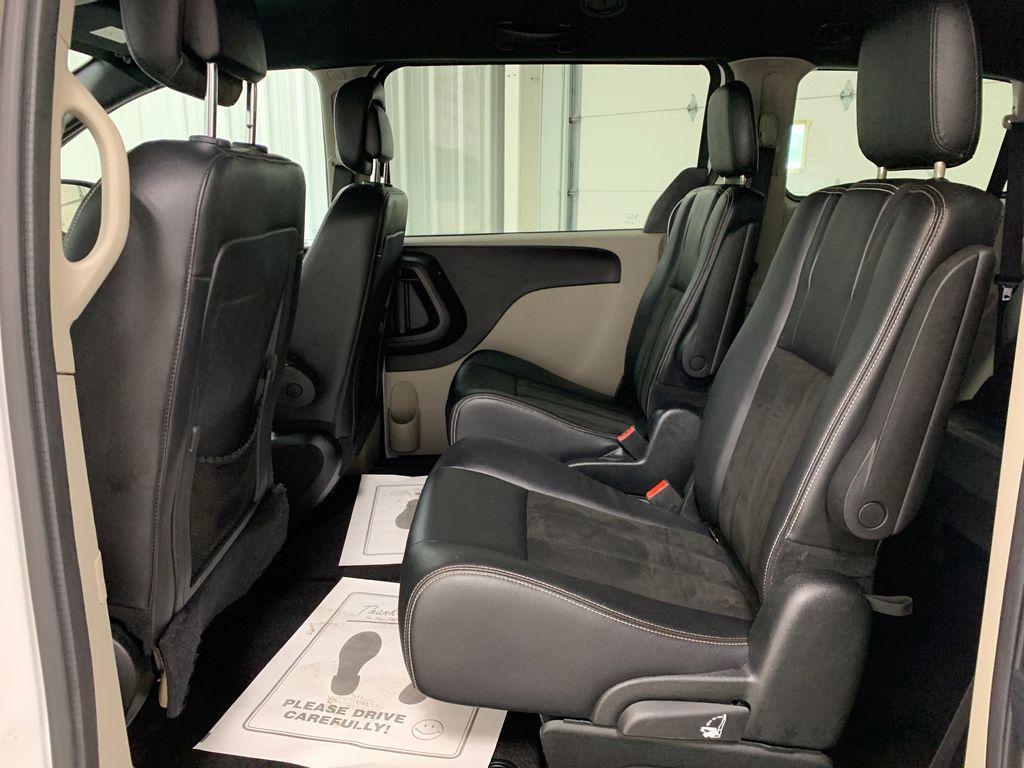 used 2019 Dodge Grand Caravan car, priced at $13,999