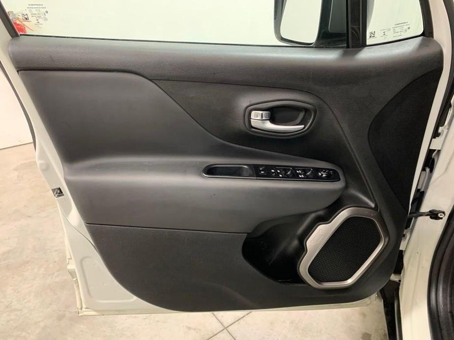 used 2021 Jeep Renegade car, priced at $19,788