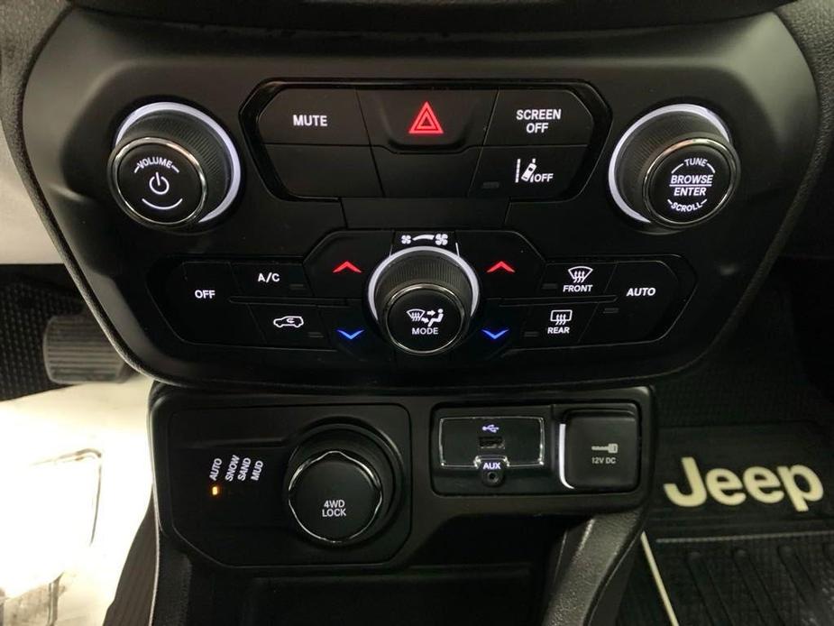 used 2021 Jeep Renegade car, priced at $19,788