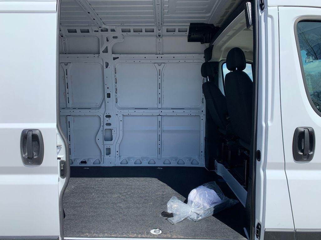 used 2024 Ram ProMaster 2500 car, priced at $40,266