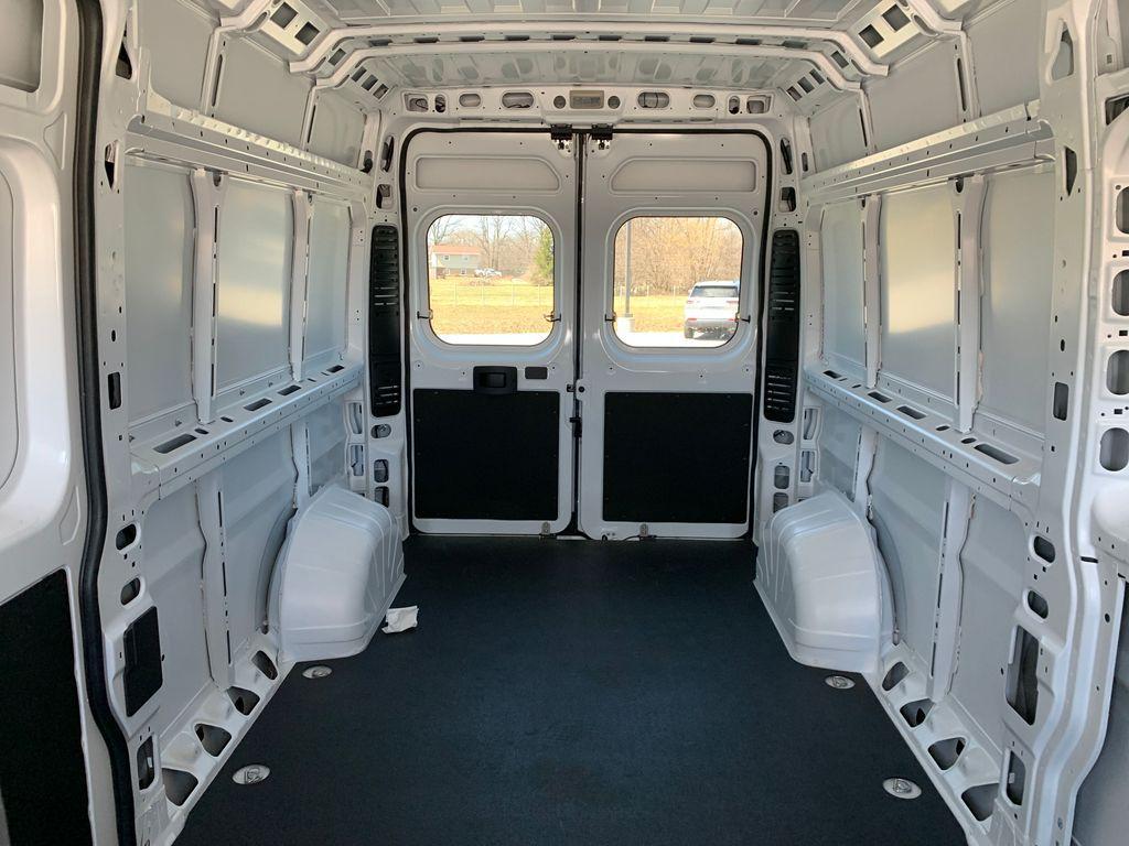 used 2024 Ram ProMaster 2500 car, priced at $40,266