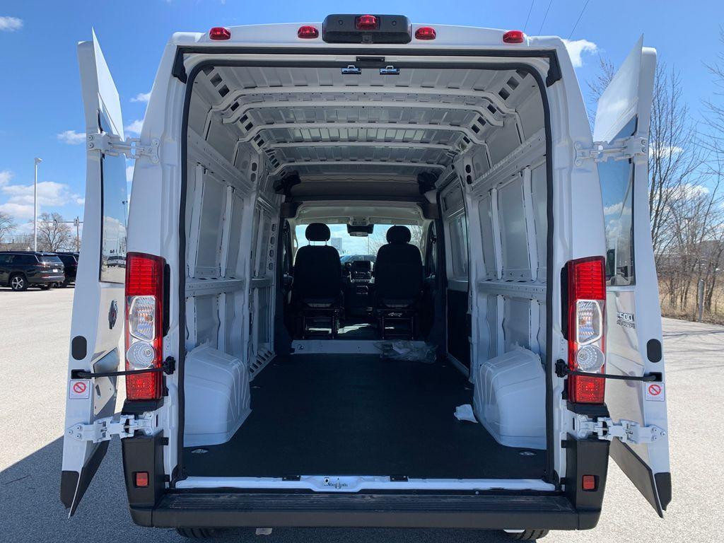 used 2024 Ram ProMaster 2500 car, priced at $40,266