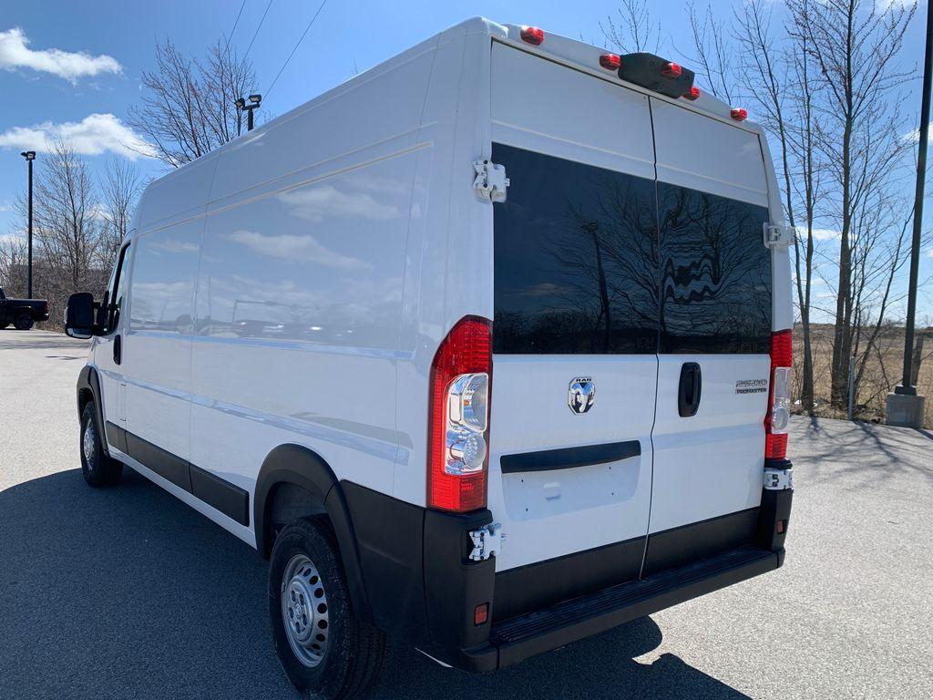 used 2024 Ram ProMaster 2500 car, priced at $40,266