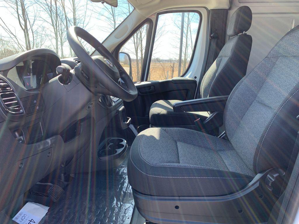 used 2024 Ram ProMaster 2500 car, priced at $40,266
