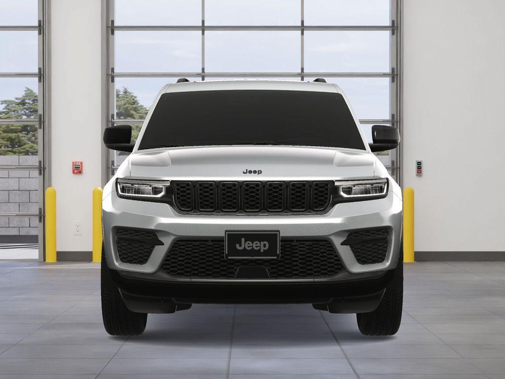 new 2024 Jeep Grand Cherokee car, priced at $41,652