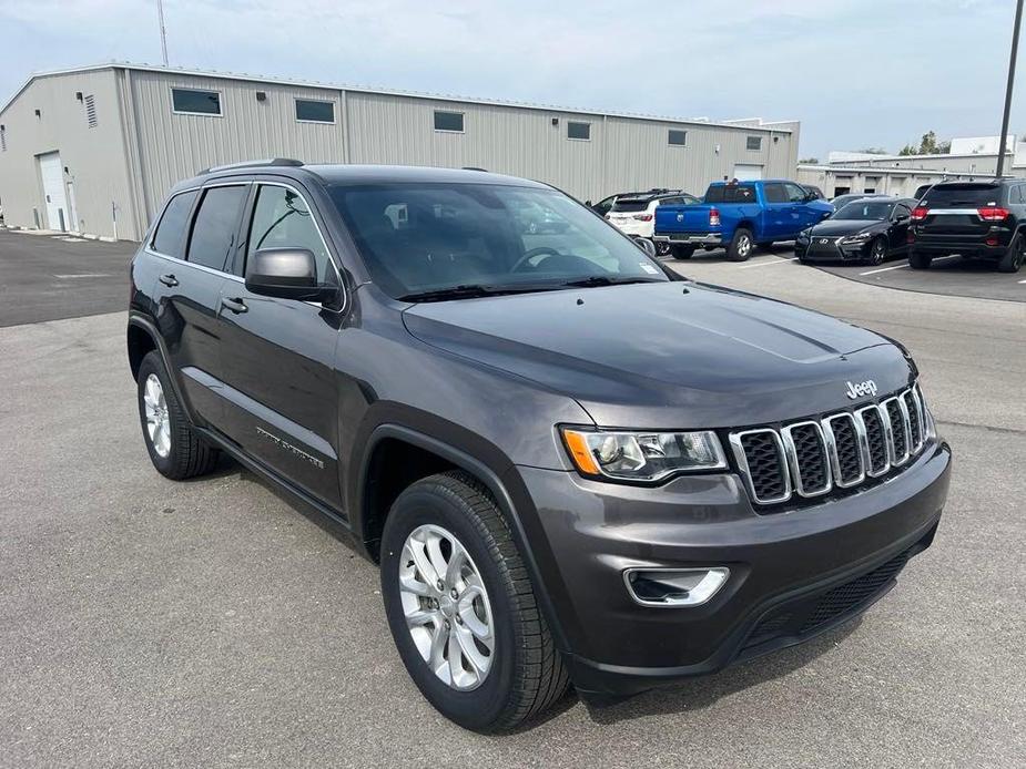 used 2021 Jeep Grand Cherokee car, priced at $24,304