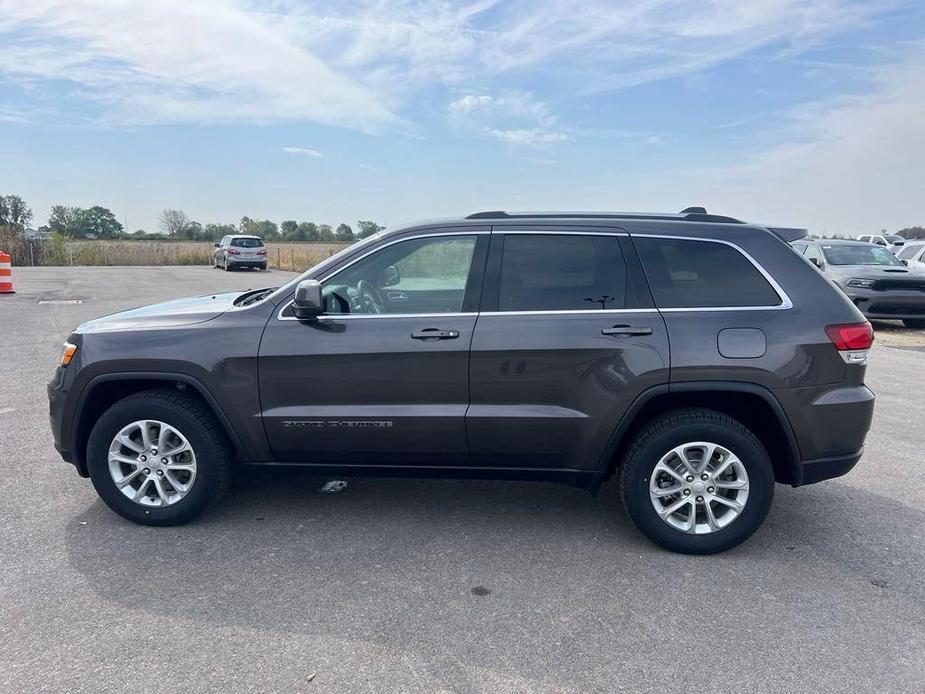 used 2021 Jeep Grand Cherokee car, priced at $24,304