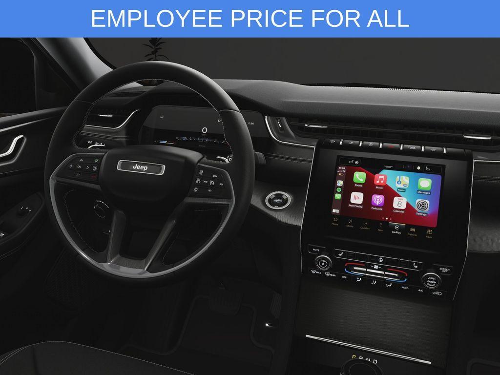 new 2025 Jeep Grand Cherokee L car, priced at $40,775