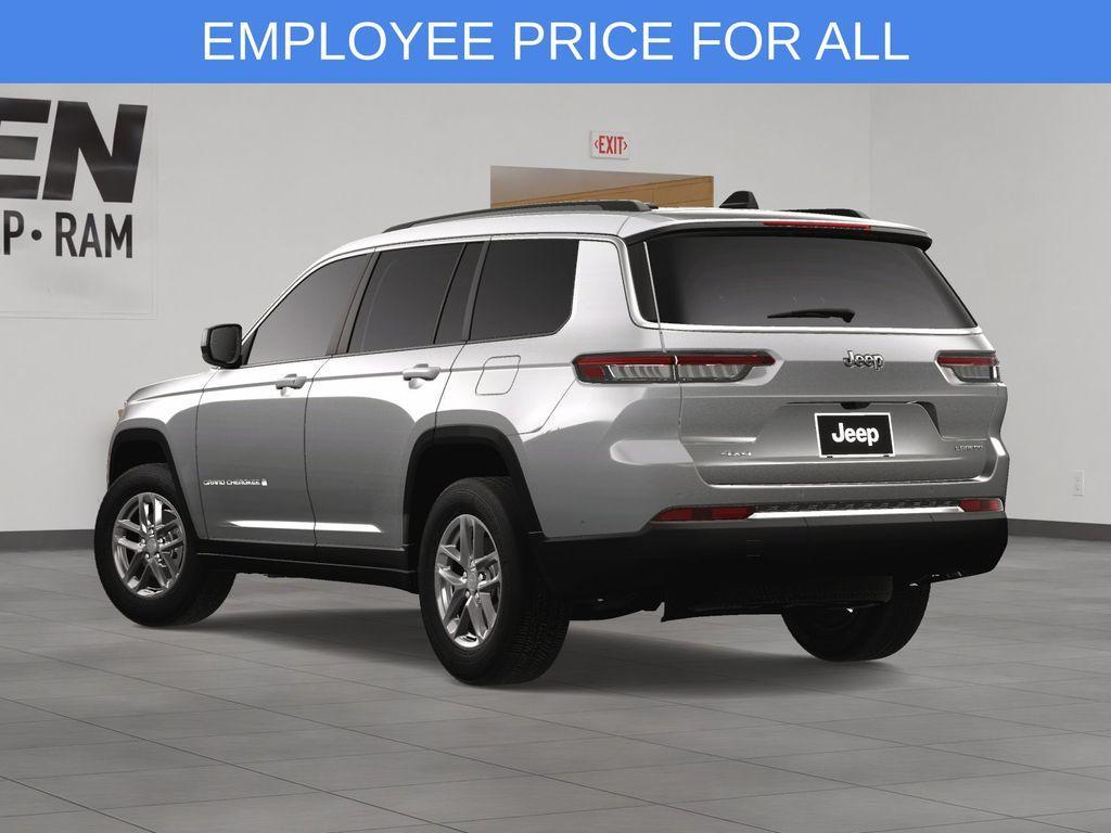new 2025 Jeep Grand Cherokee L car, priced at $40,775