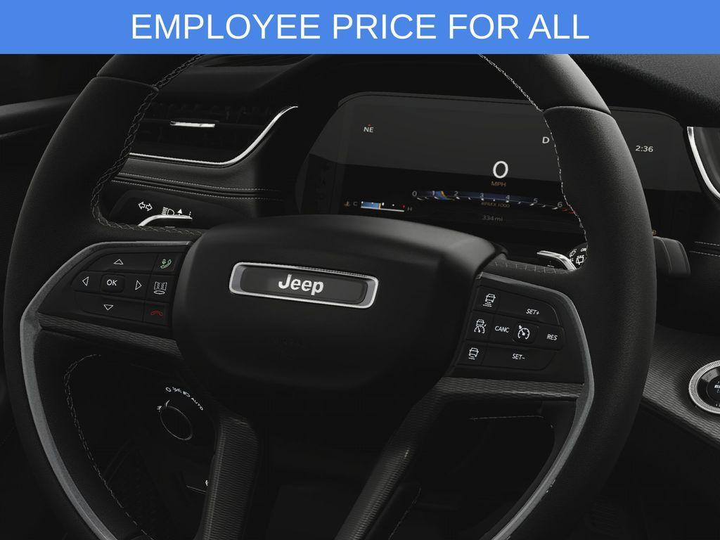new 2025 Jeep Grand Cherokee L car, priced at $40,775