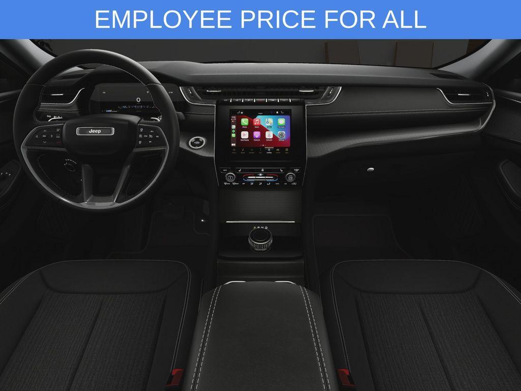 new 2025 Jeep Grand Cherokee L car, priced at $40,775