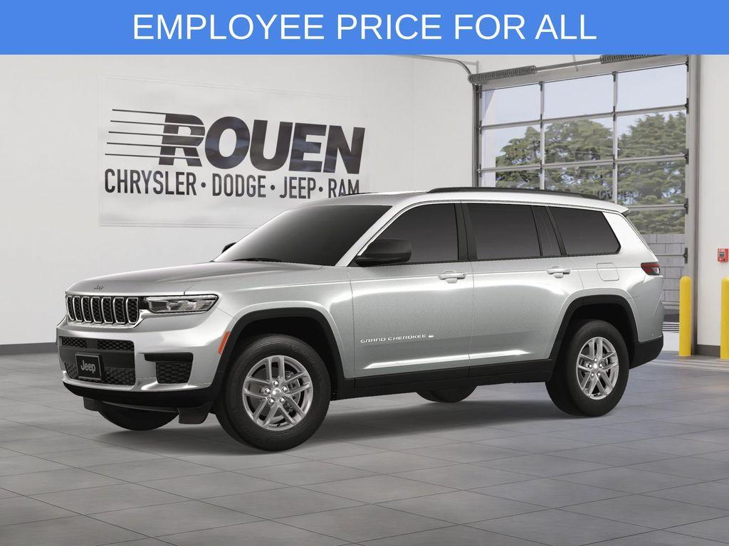 new 2025 Jeep Grand Cherokee L car, priced at $40,775