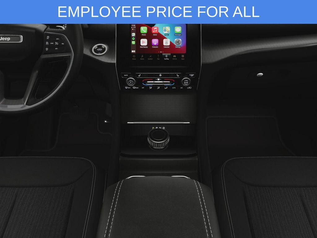 new 2025 Jeep Grand Cherokee L car, priced at $40,775