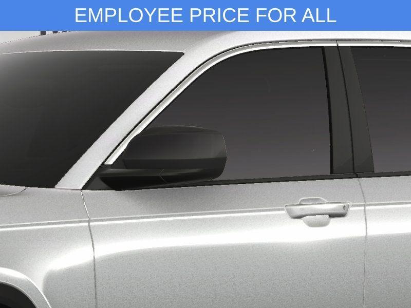 new 2025 Jeep Grand Cherokee L car, priced at $40,775