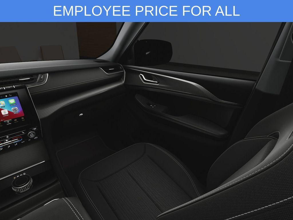 new 2025 Jeep Grand Cherokee L car, priced at $40,775