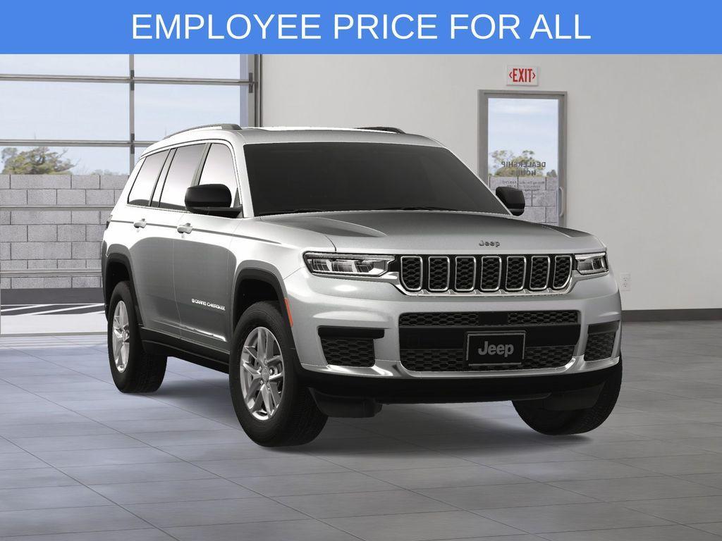 new 2025 Jeep Grand Cherokee L car, priced at $40,775