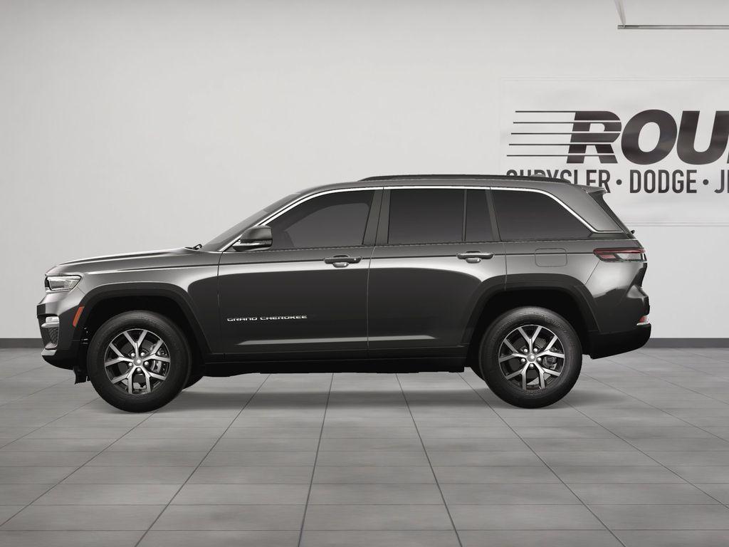 new 2025 Jeep Grand Cherokee car, priced at $42,355