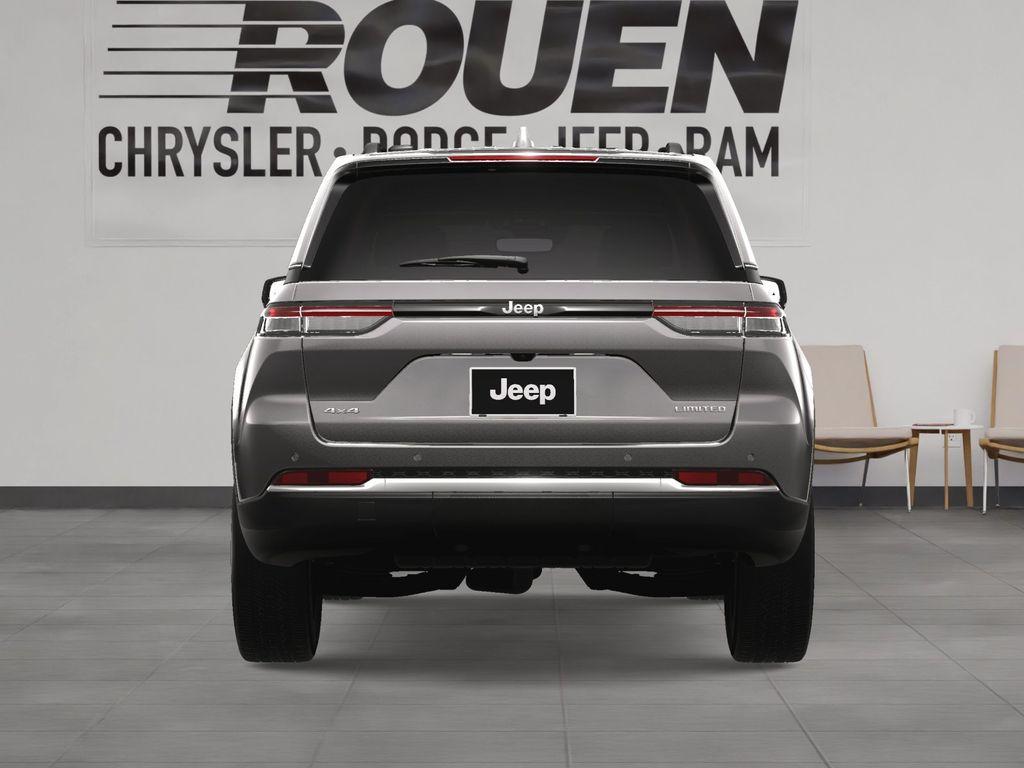 new 2025 Jeep Grand Cherokee car, priced at $42,355