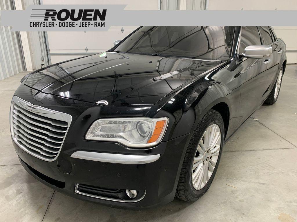 used 2012 Chrysler 300C car, priced at $9,930