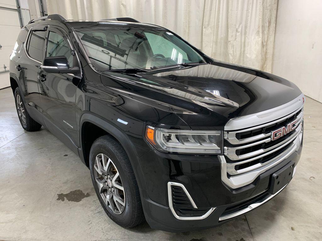 used 2020 GMC Acadia car, priced at $22,994