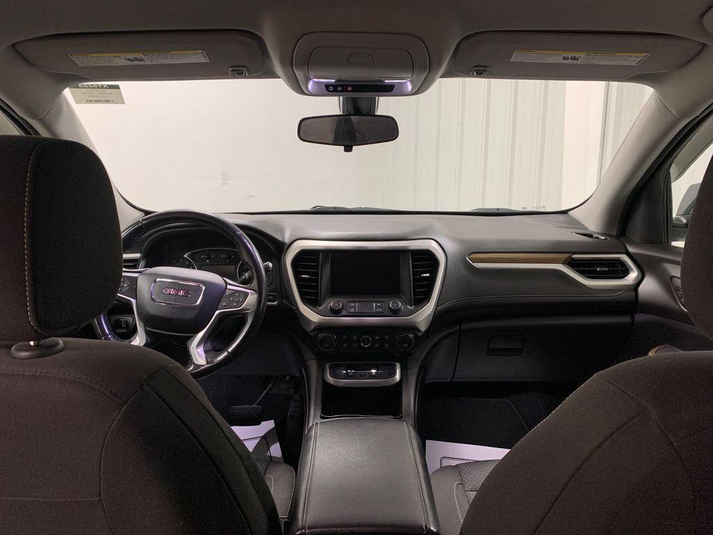 used 2020 GMC Acadia car, priced at $22,994