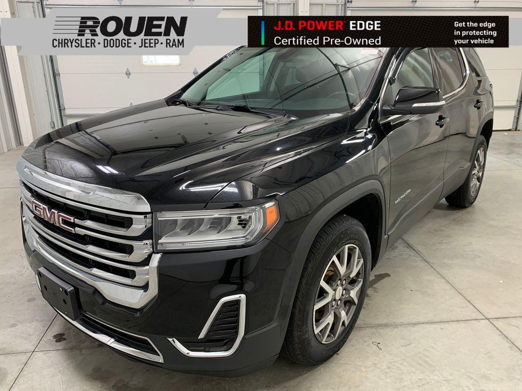 used 2020 GMC Acadia car, priced at $22,994