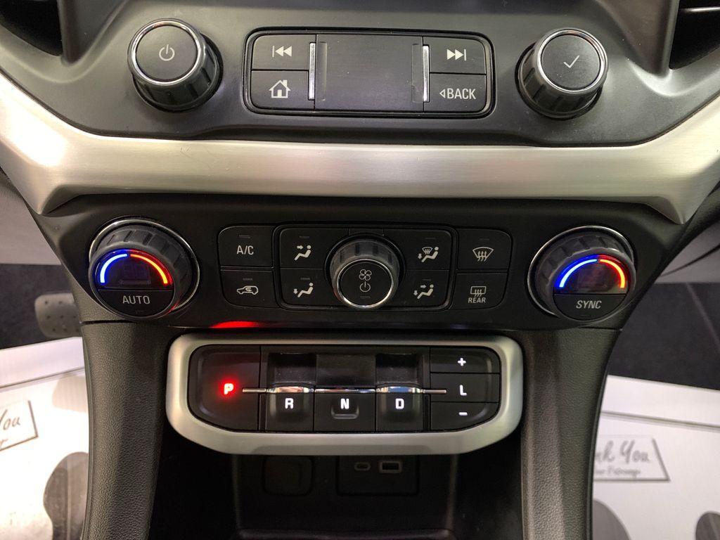 used 2020 GMC Acadia car, priced at $22,994