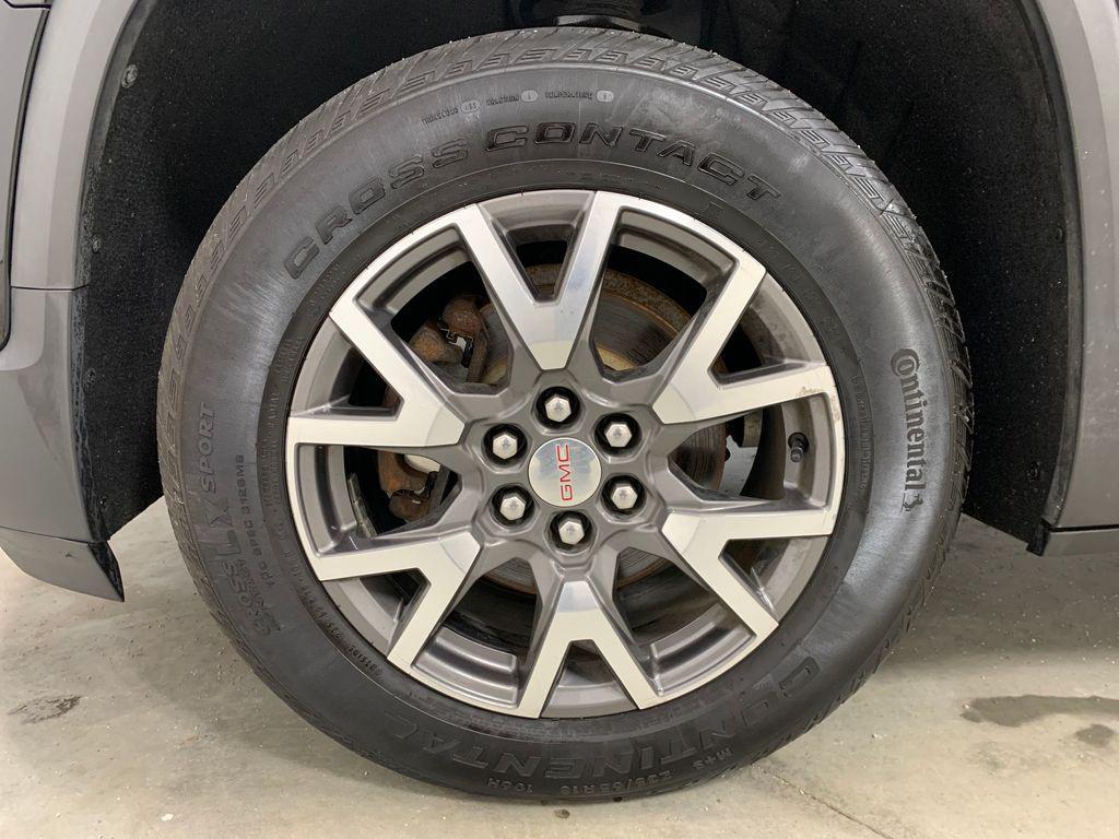 used 2020 GMC Acadia car, priced at $22,994