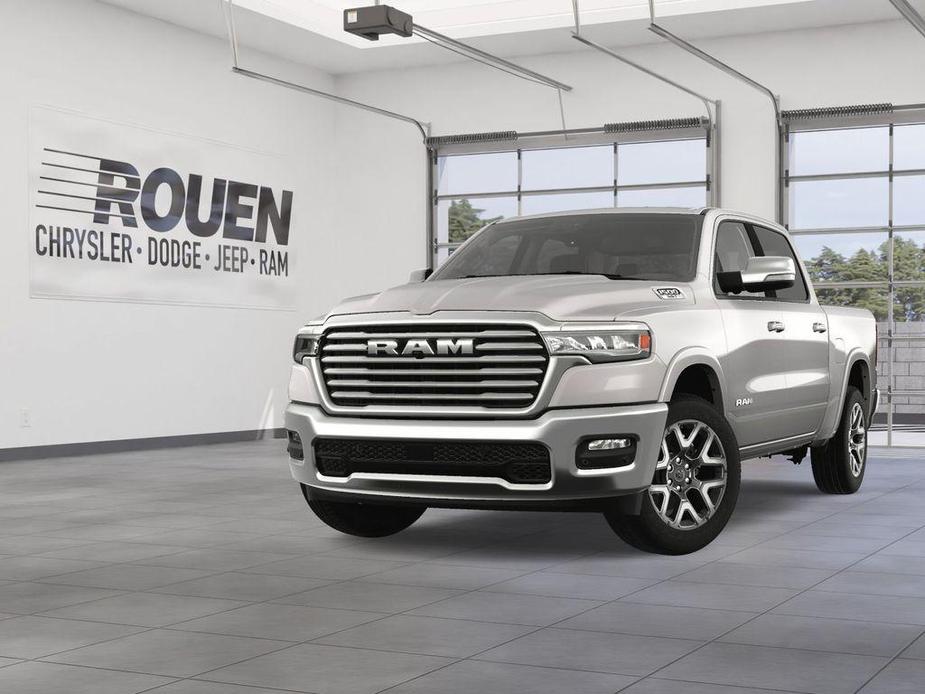 new 2025 Ram 1500 car, priced at $55,964