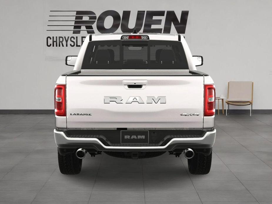 new 2025 Ram 1500 car, priced at $55,964