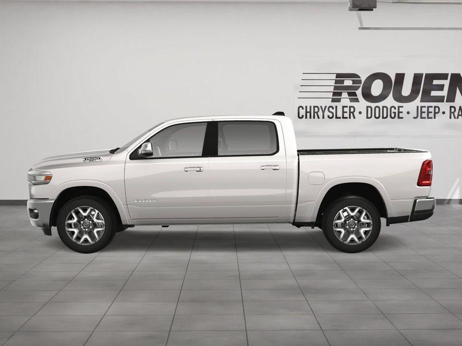 new 2025 Ram 1500 car, priced at $55,964