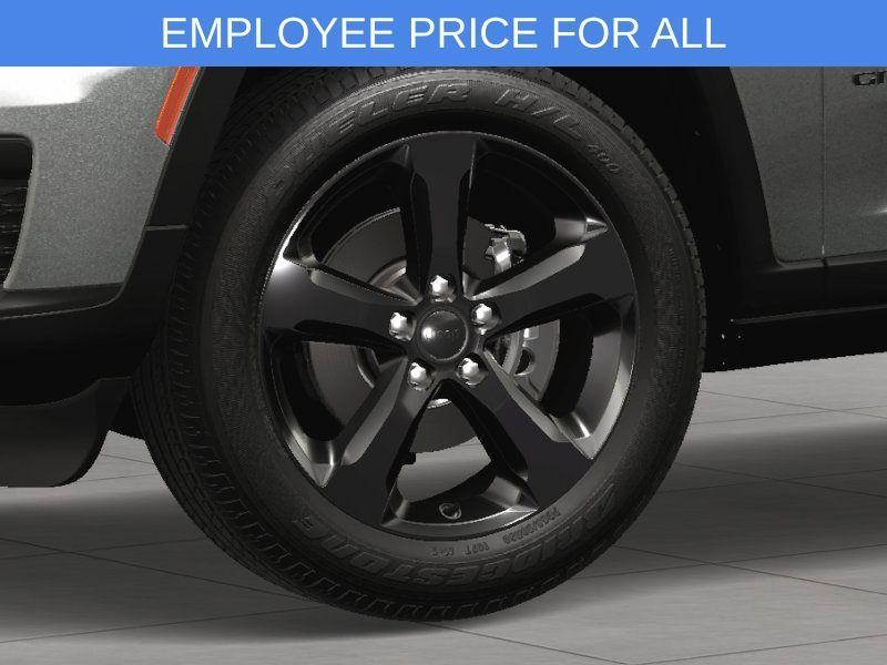 new 2025 Jeep Grand Cherokee L car, priced at $45,772