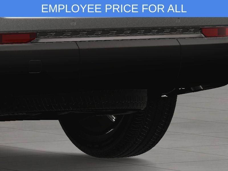 new 2025 Jeep Grand Cherokee L car, priced at $45,772