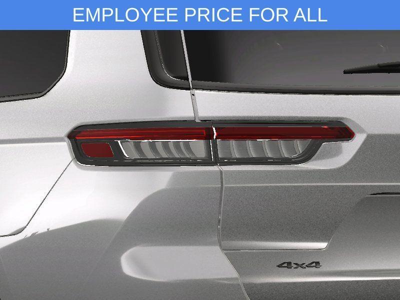 new 2025 Jeep Grand Cherokee L car, priced at $45,772