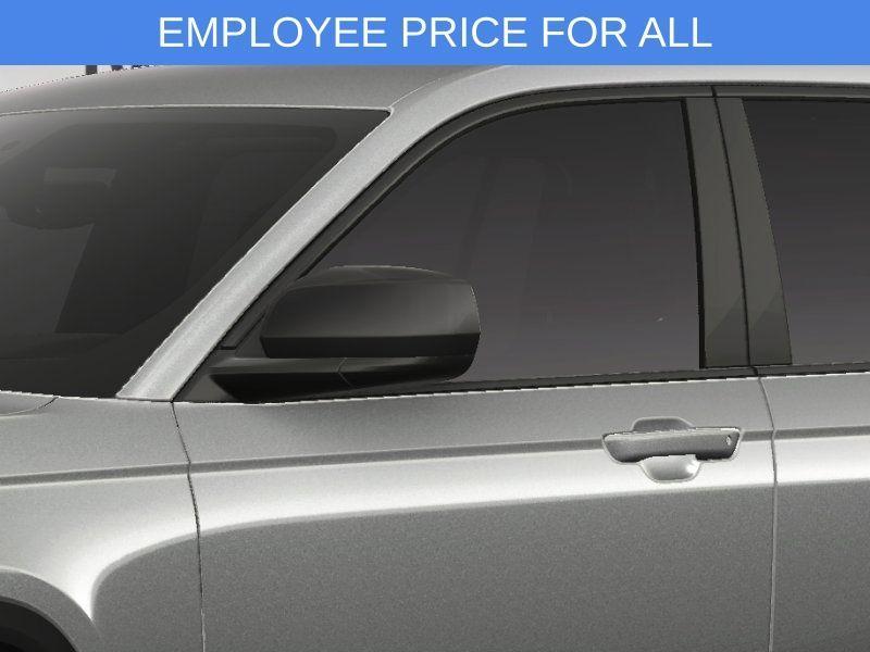 new 2025 Jeep Grand Cherokee L car, priced at $45,772