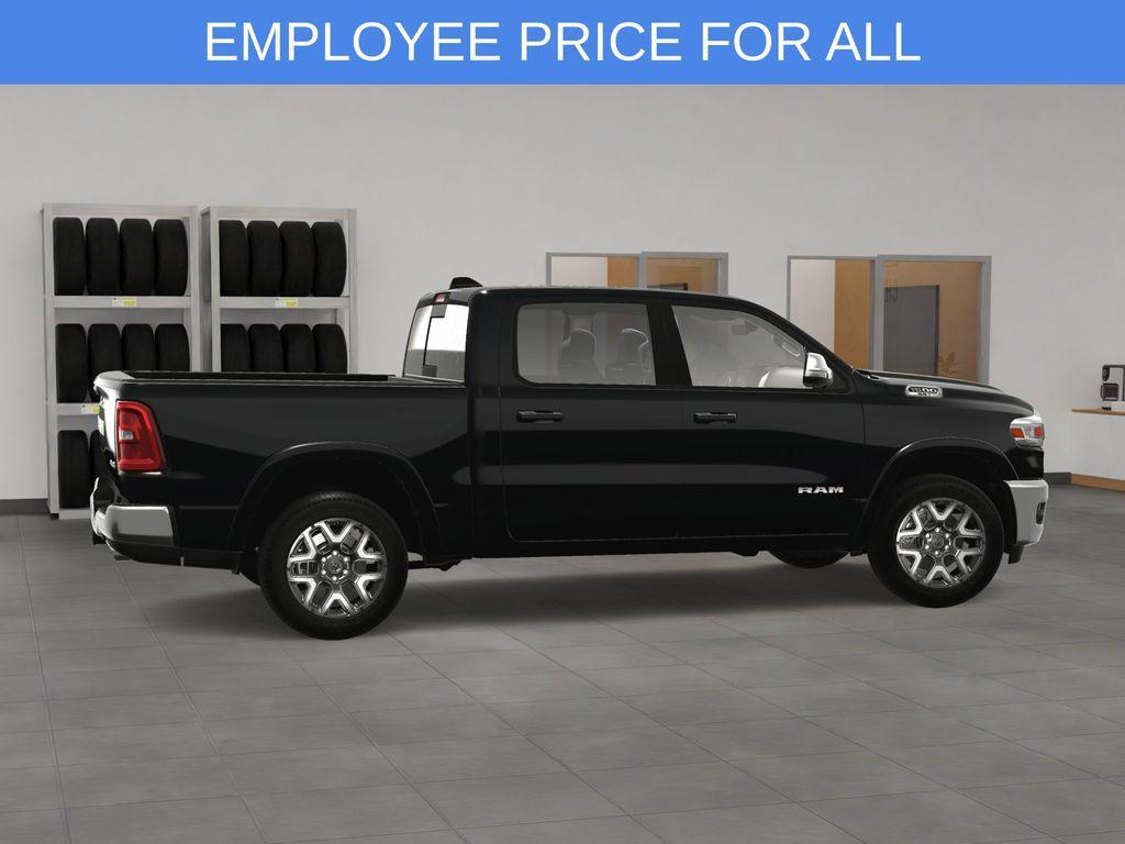 new 2025 Ram 1500 car, priced at $57,645