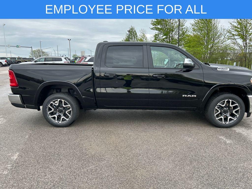 new 2025 Ram 1500 car, priced at $57,645