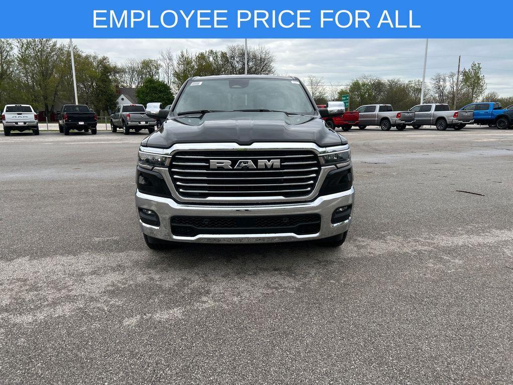 new 2025 Ram 1500 car, priced at $57,645