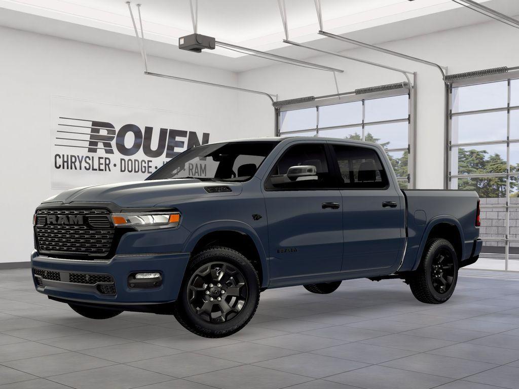 new 2026 Ram 1500 car, priced at $53,385