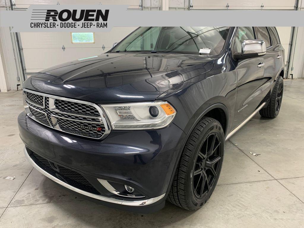used 2014 Dodge Durango car, priced at $14,500