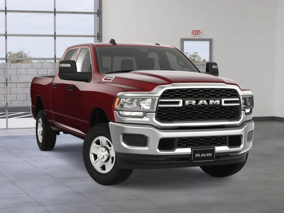 new 2024 Ram 2500 car, priced at $54,812