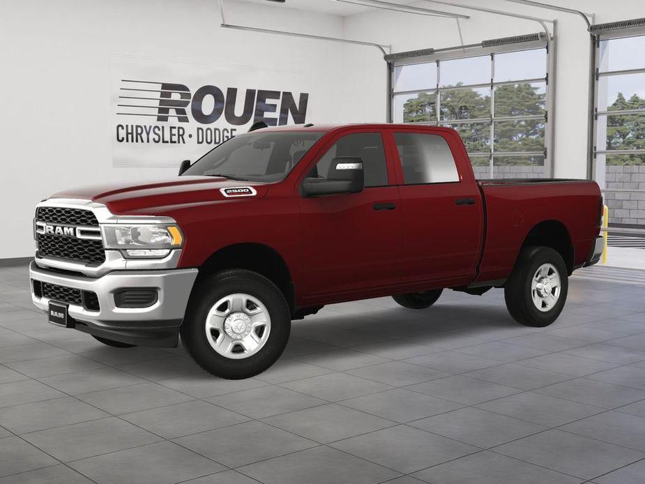 new 2024 Ram 2500 car, priced at $54,812