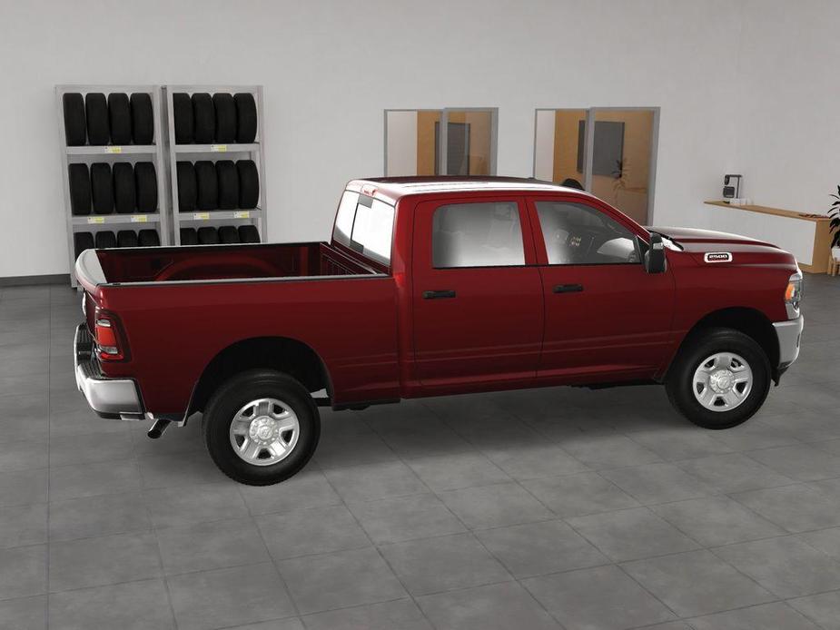 new 2024 Ram 2500 car, priced at $54,812