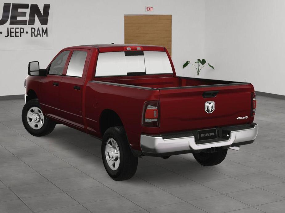 new 2024 Ram 2500 car, priced at $54,812