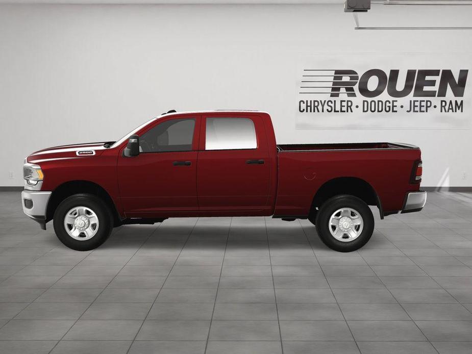 new 2024 Ram 2500 car, priced at $54,812