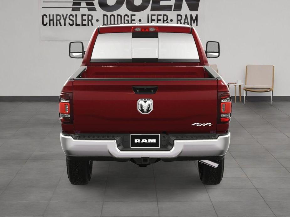 new 2024 Ram 2500 car, priced at $54,812